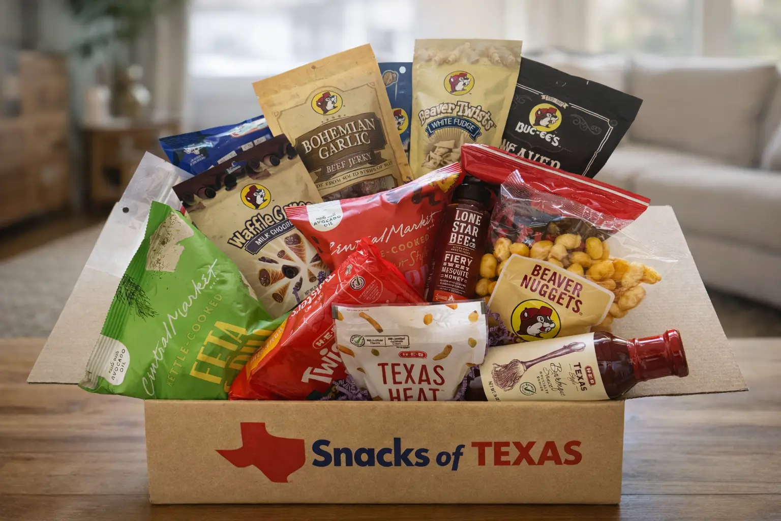 Texas Event Crate - alternate view